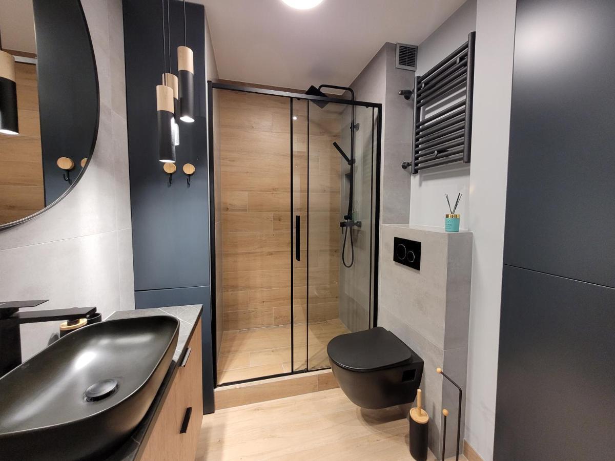 Apartament Stare Miasto Gdansk Z Widokiem Na Motlawe Exterior photo